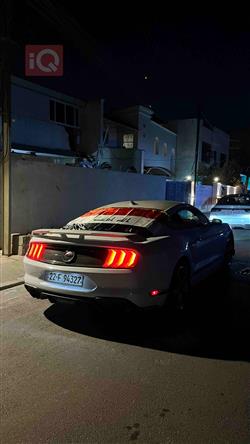 فورد موستانج